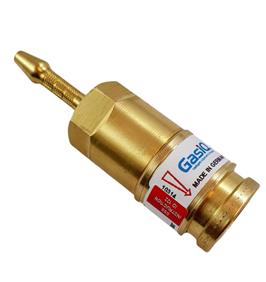 QUICK CONNECTOR FEMALE AC 5mm